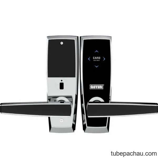Khóa khách sạn Giovani GSL-116E98T