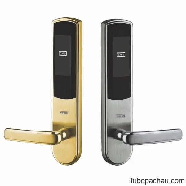 Khóa khách sạn GIOVANI GSL-126C135