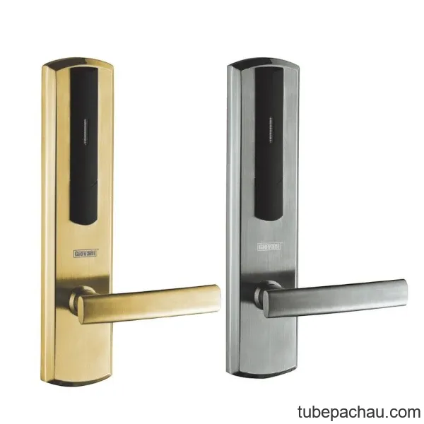 Khóa khách sạn GIOVANI GSL-156C136