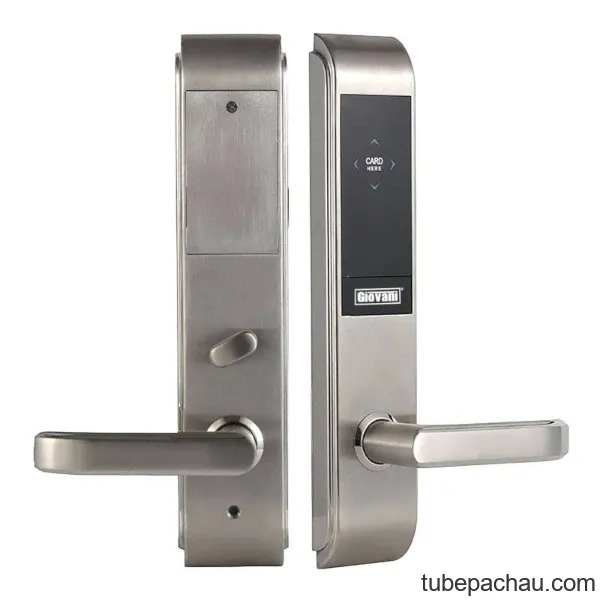 Khóa khách sạn Giovani GSL-157C138T