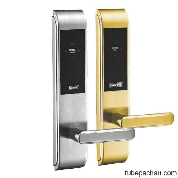 Khóa khách sạn Giovani GSL-157C138T