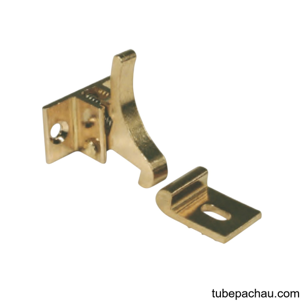 Khóa Mỏ Qụa Cho Cửa 2 Cánh Hafele 245.74.010