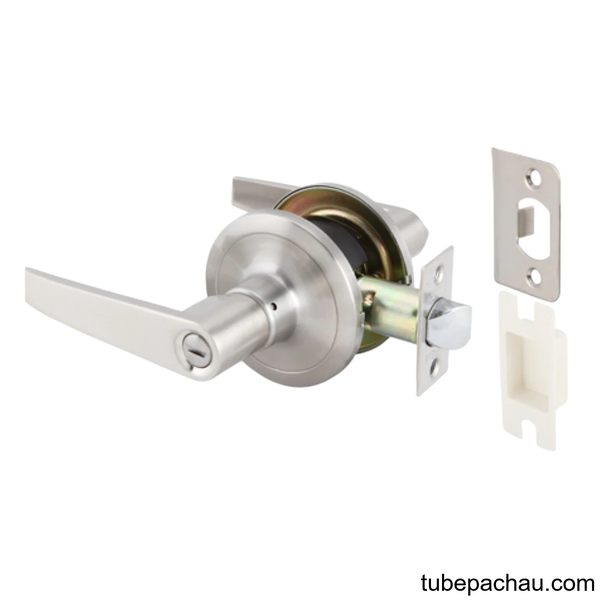 Khóa Tay Nắm Gạt Cửa Vệ Sinh Hafele 489.10.174