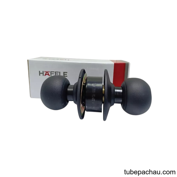 Khóa Tay Nắm Tròn Cửa Chính Hafele 911.83.563