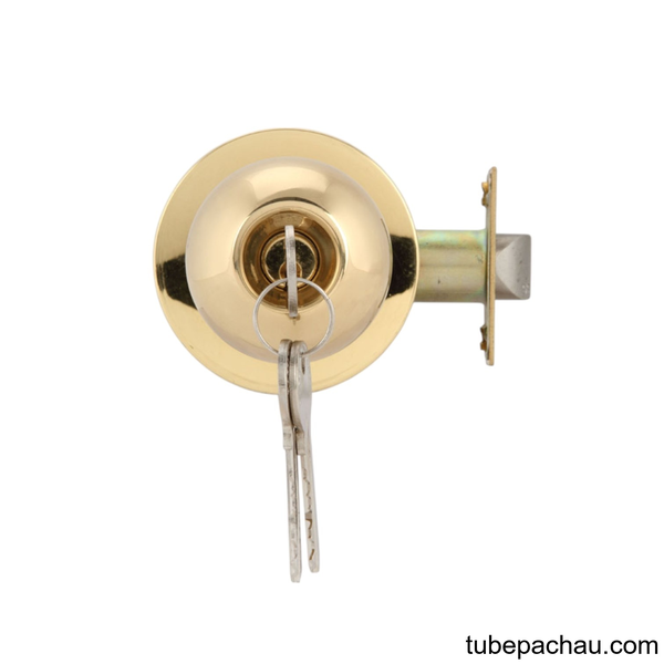 Khóa Tay Nắm Tròn Cửa Chính Loại Lớn Hafele 911.64.267