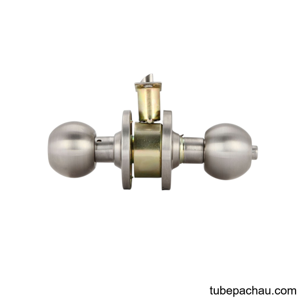 Khóa Tay Nắm Tròn Cửa WC Loại Lớn Hafele 911.64.246