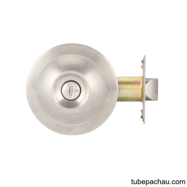 Khóa Tay Nắm Tròn Cửa WC Loại Lớn Hafele 911.64.246