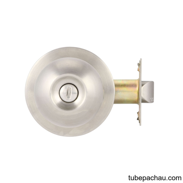 Khóa Tay Nắm Tròn Cửa WC Loại Lớn Hafele 911.64.258