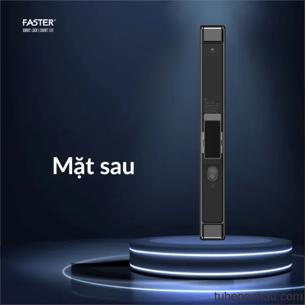 Khóa thông minh Faster FS6901 BL