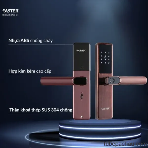 Khóa thông minh Faster FSID30K AC