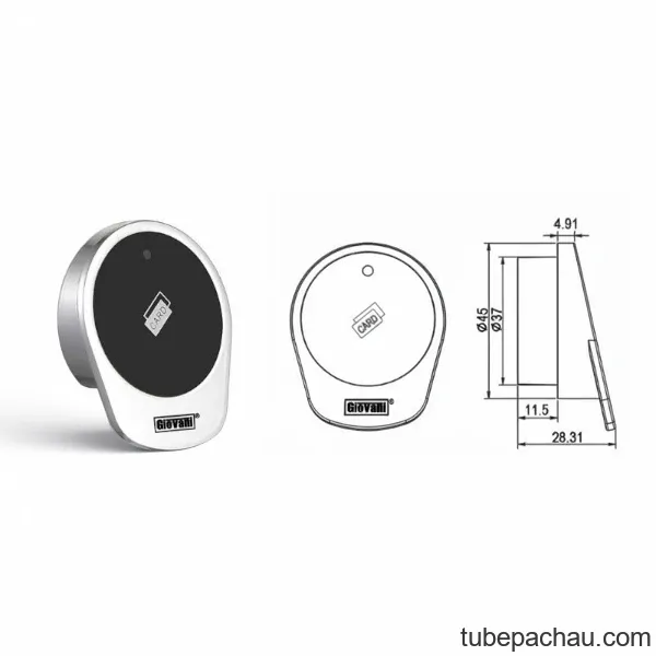 Khóa tủ Locker GIOVANI GSL-C62
