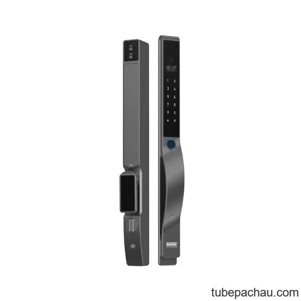 Khóa vân tay cửa nhôm GIOVANI GSL-X383SV