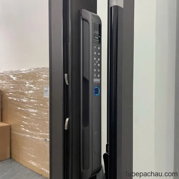 Khóa vân tay cửa nhôm GIOVANI GSL-Z2FGR