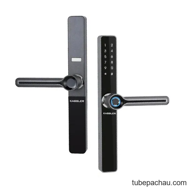 Khóa vân tay Kassler KL-599 Black