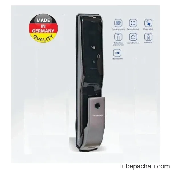 Khóa vân tay Kassler KL-789