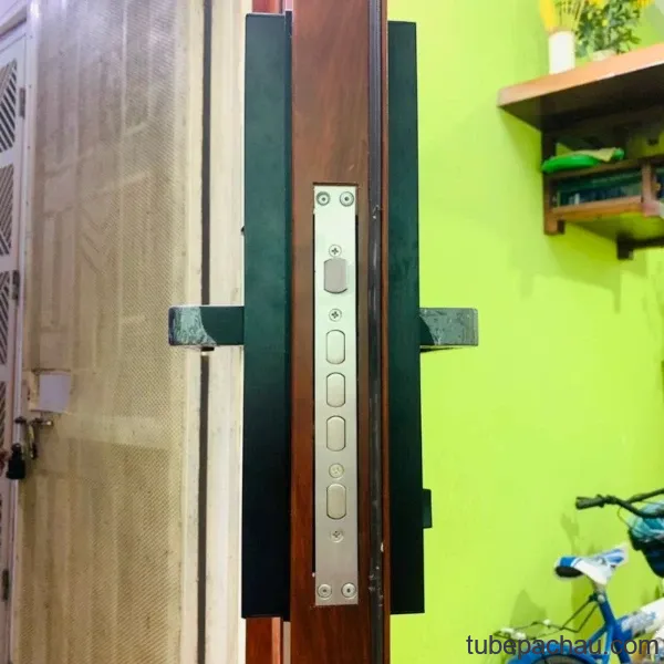 Khóa vân tay thông minh GIOVANI GSL-117C99G
