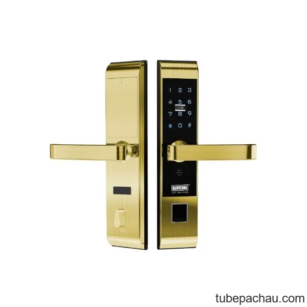 Khóa vân tay thông minh GIOVANI GSL-118C87G