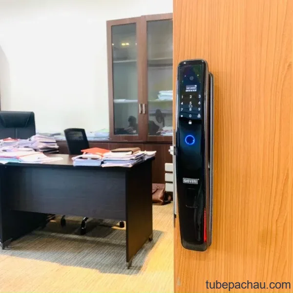 Khóa vân tay thông minh GIOVANI GSL-231B