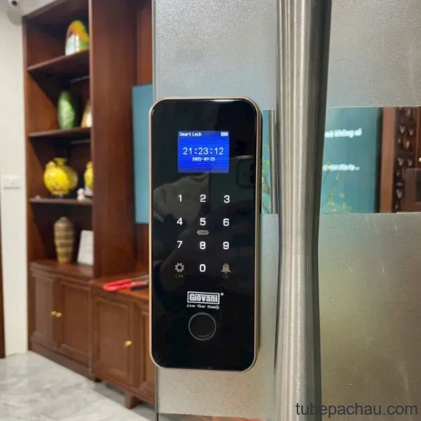 Khóa vân tay thông minh GIOVANI GSL-G1B
