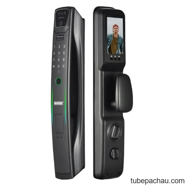 Khóa vân tay thông minh GIOVANI GSL-G515G