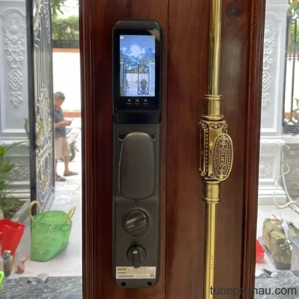 Khóa vân tay thông minh GIOVANI GSL-G515G