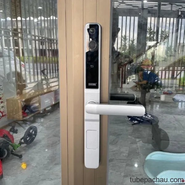 Khóa vân tay thông minh GIOVANI GSL-K276S