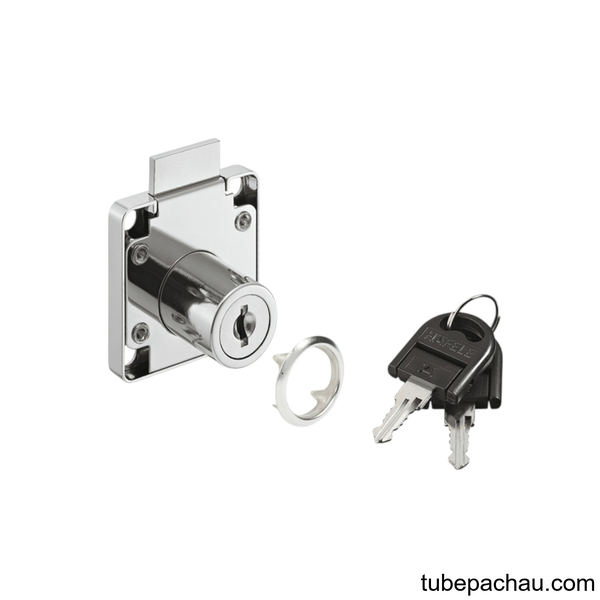 Khóa Vuông Econo Cửa Dày 30mm Hafele 232.01.230