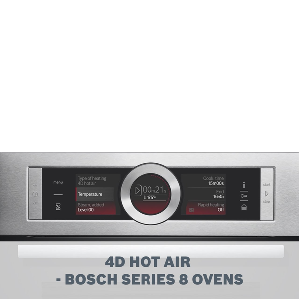 Lò Nướng Bosch HBG634BS1