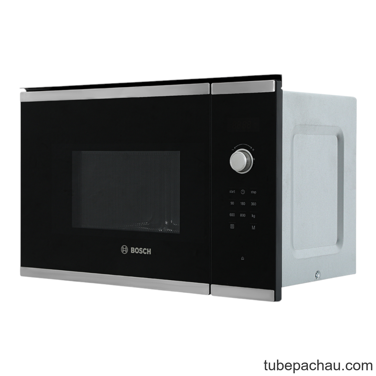 Lò Vi Sóng Âm Tủ Bosch BFL523MS0B