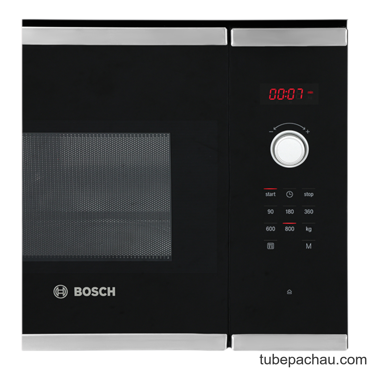 Lò Vi Sóng Âm Tủ Bosch BFL523MS0B