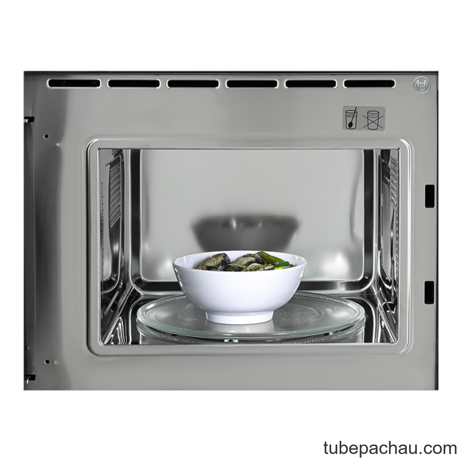 Lò Vi Sóng Âm Tủ Bosch BFL523MS0B