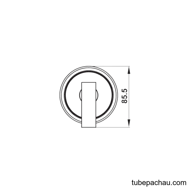 Ly Xịt Xà Phòng Hafele 495.80.240