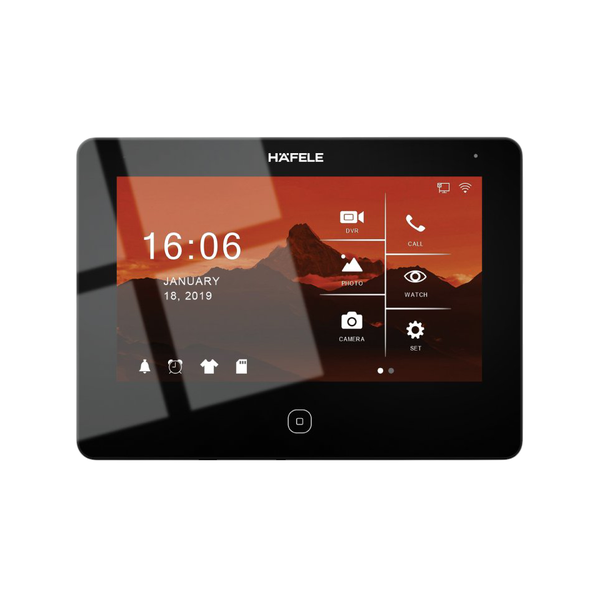 Màn Hình Cửa SVM-770HD Hafele 959.23.097