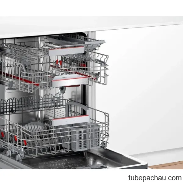 Mát rửa bát âm tủ Bosch SMV6ZDX49E serie 6
