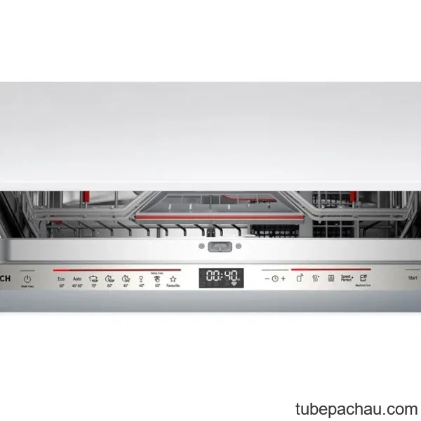 Mát rửa bát âm tủ Bosch SMV6ZDX49E serie 6