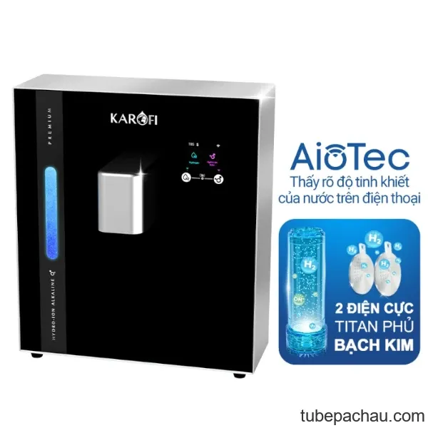 Máy chuyển đổi Hydro-ion kiềm Karofi KAE-S16