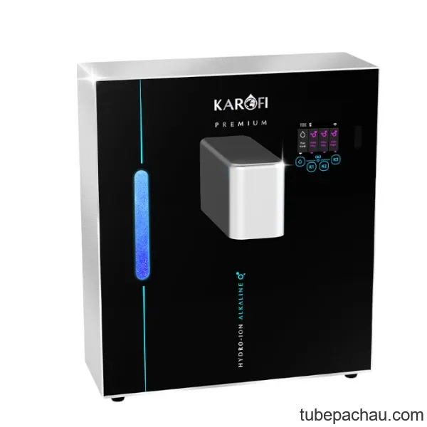Máy chuyển đổi Hydro-ion kiềm Karofi KAE-S18