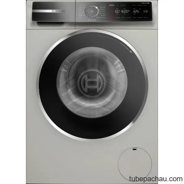 Máy giặt Bosch 10kg WGB2560X0 Serie 8