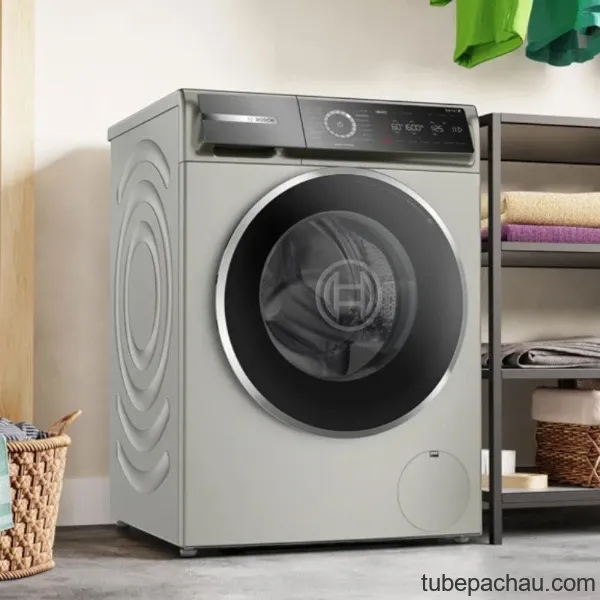 Máy giặt Bosch 10kg WGB2560X0 Serie 8