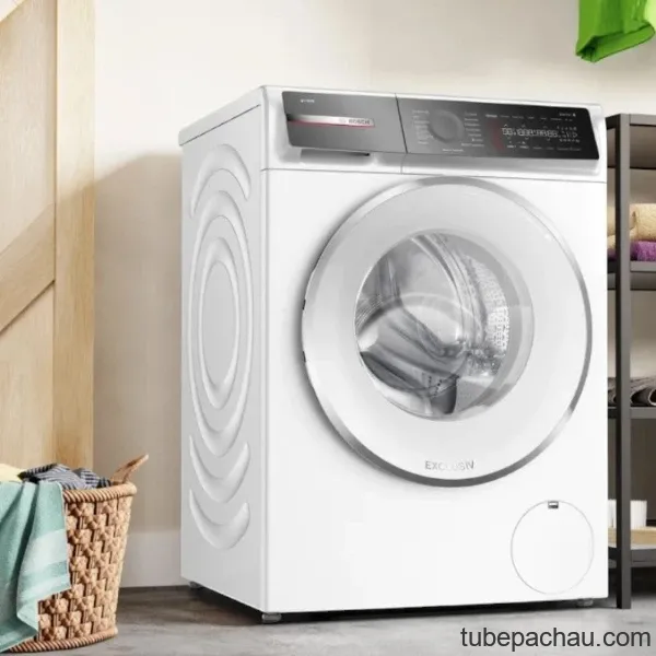 Máy giặt Bosch 10kg WGB256A90 Serie 8