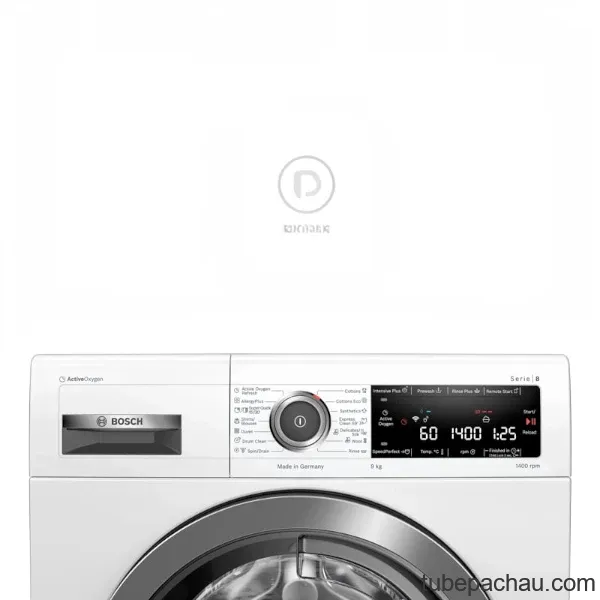 Máy giặt Bosch WAV28L40SG