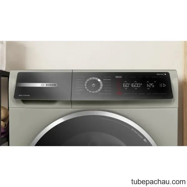 Máy giặt Bosch WGB2560X1 Serie 8