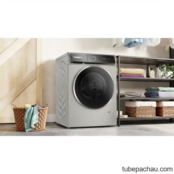 Máy giặt Bosch WGB2560X1 Serie 8