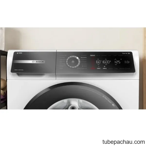 Máy giặt Bosch WGB256A41 Serie 8