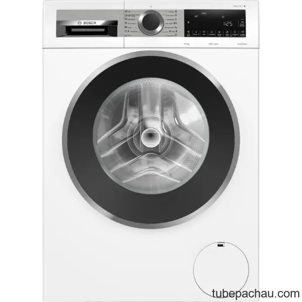 Máy giặt cửa trước Bosch WGG25400SG Series 6