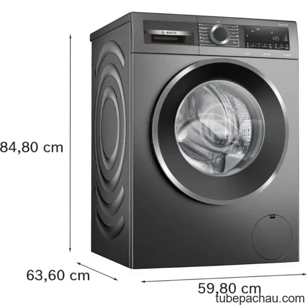 Máy giặt độc lập Bosch WGG25401SG 10kg