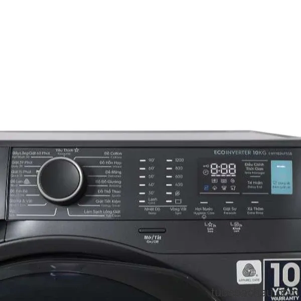 Máy Giặt Electrolux EWF1024P5SB