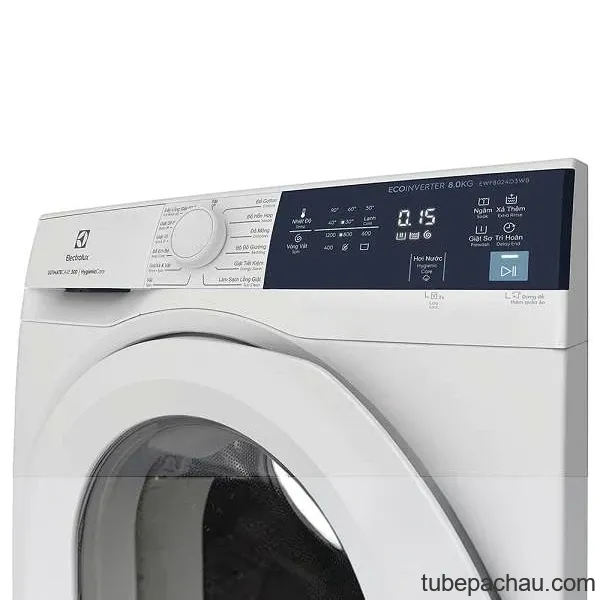 Máy Giặt Electrolux EWF9024D3WB