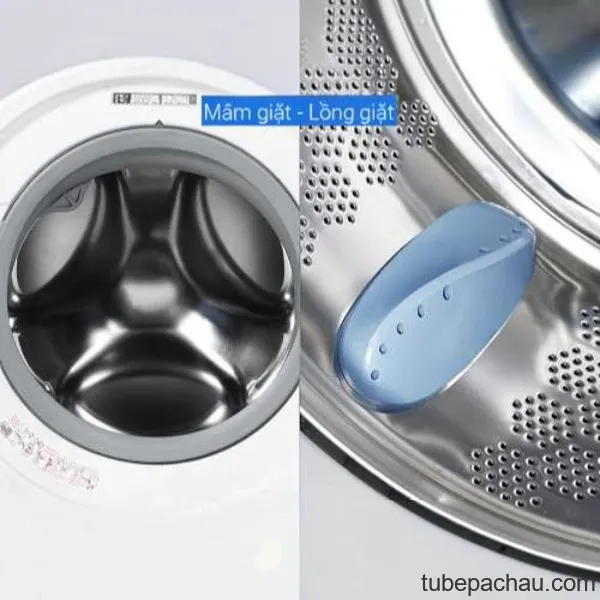 Máy Giặt Electrolux EWF9024P5WB