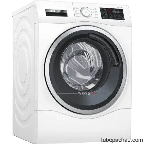 Máy giặt kết hợp sấy quần áo Bosch WDU28560GB